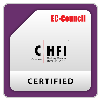 Computer Hacking Forensic Investigator (CHFI) Certification